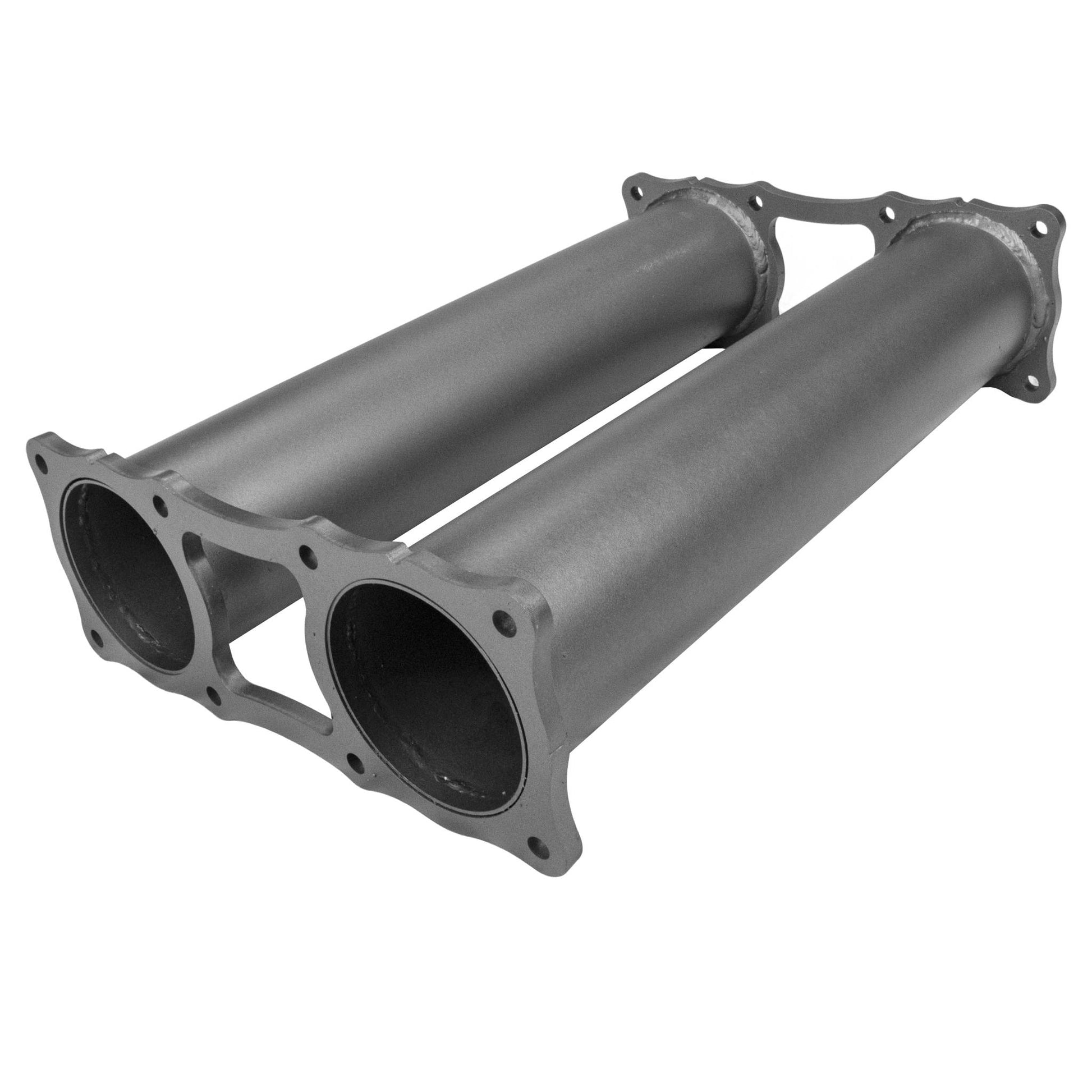 Toyota Land Cruiser Redback Extreme Duty Twin 4" Exhaust for Toyota Landcruiser 79 Series