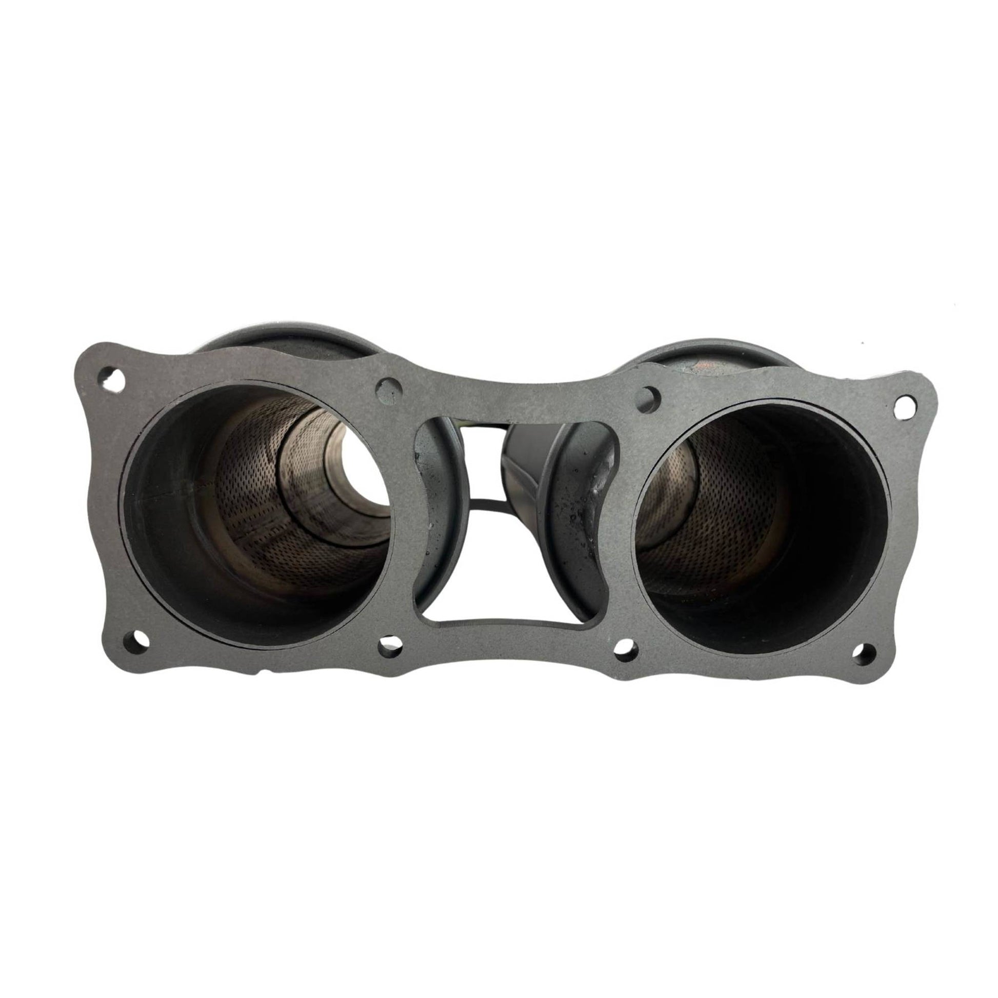 Toyota Land Cruiser Redback Extreme Duty Twin 4" Exhaust for Toyota Landcruiser 79 Series