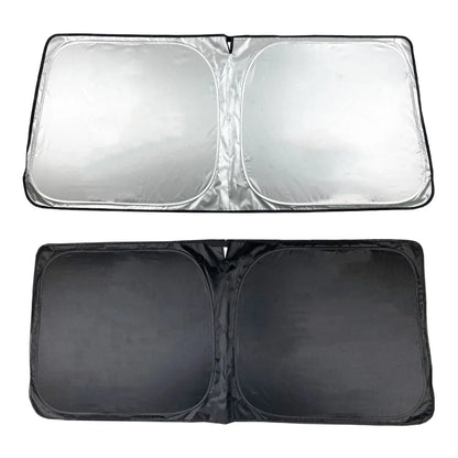 Magnetic Windscreen Solar Sun Shade