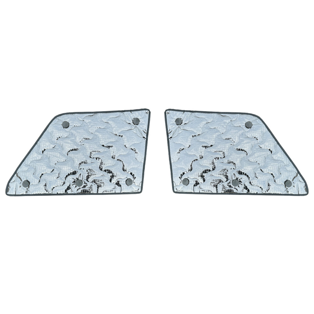 Solar Sun Shades (4 Pack) - 79 Series Single Cab (1999-)