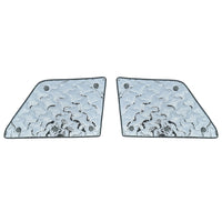 Solar Sun Shades (6 Pack) - 79 Series Dual Cab (2012-)