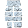Solar Sun Shades (9 Pack) - 78 Series Troopy (1999-)