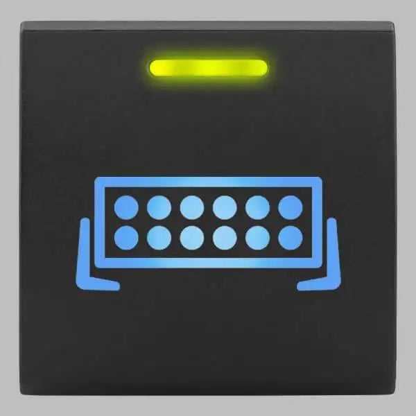 Toyota Land Cruiser Square Type Push Switches