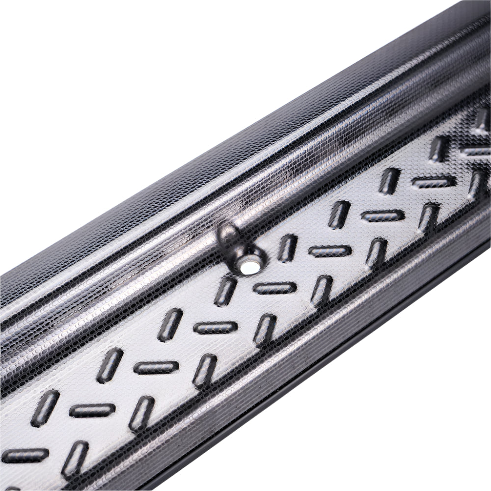 Toyota Land Cruiser Stainless Steel Door Trims