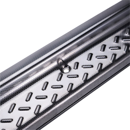 Toyota Land Cruiser Stainless Steel Door Trims