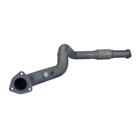 Extreme Duty Exhaust - 79 Series 4.2L 1HZ (10/1999 - 01/2007)