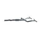 Extreme Duty 3" Twin DPF Back Exhaust for the Toyota LandCruiser 76 Series Wagon (11/2016 - On)