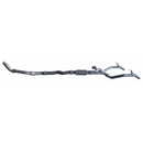 Extreme Duty 3" Twin Turbo Back Exhaust for the Toyota LandCruiser 79 Series Dual Cab (10/2012 - 10/2016) (view 2)