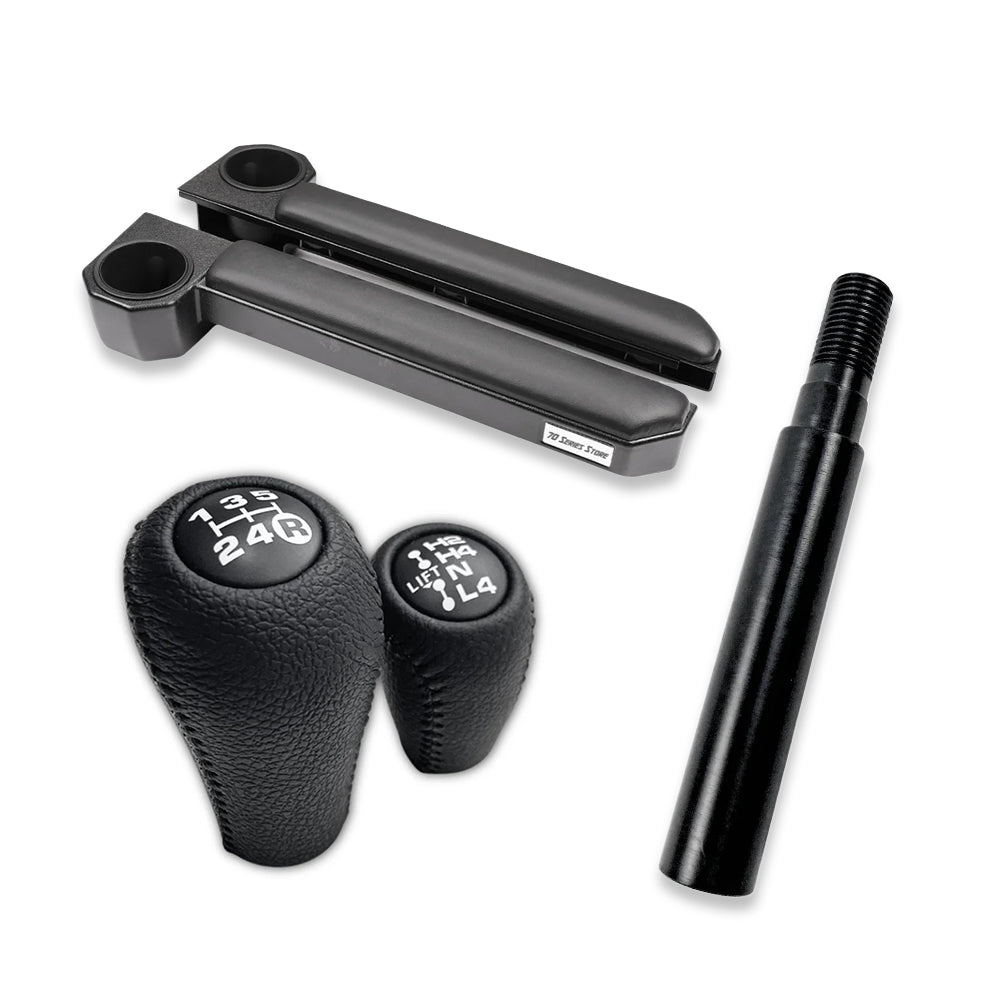 70 Series Land Cruiser The Essentials Bundle