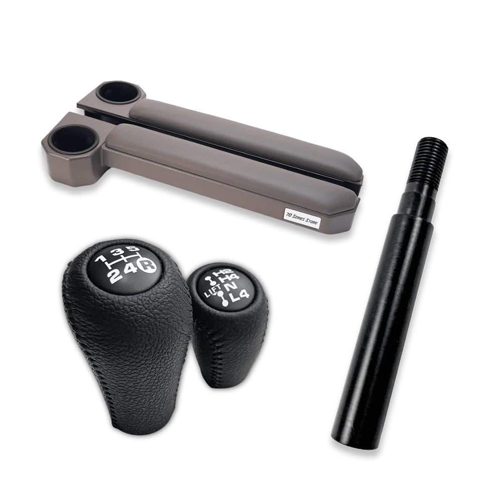 70 Series Land Cruiser The Essentials Bundle