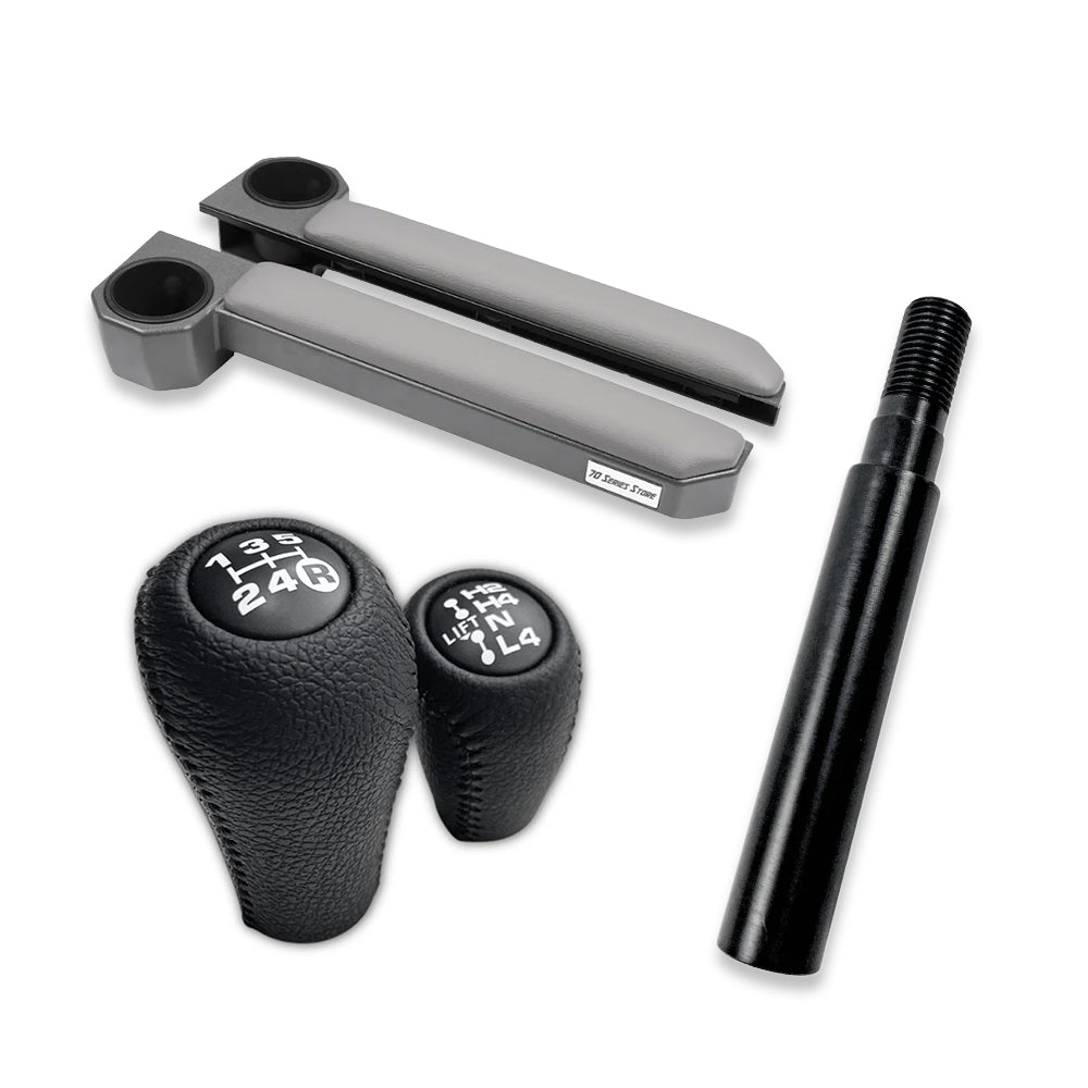 70 Series Land Cruiser The Essentials Bundle