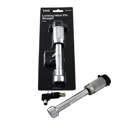 Toyota Land Cruiser Towing Protection Kit (Hitch Cover + Locking Pin + Tow Ball Cover + Shin Protector)