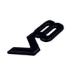 70 Series Land Cruiser V8 Emblem