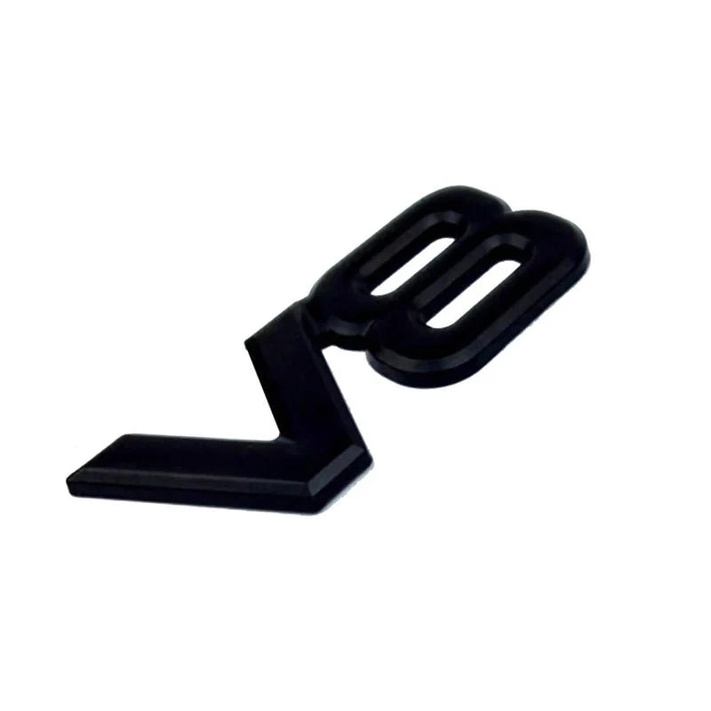 Toyota Land Cruiser V8 Emblem