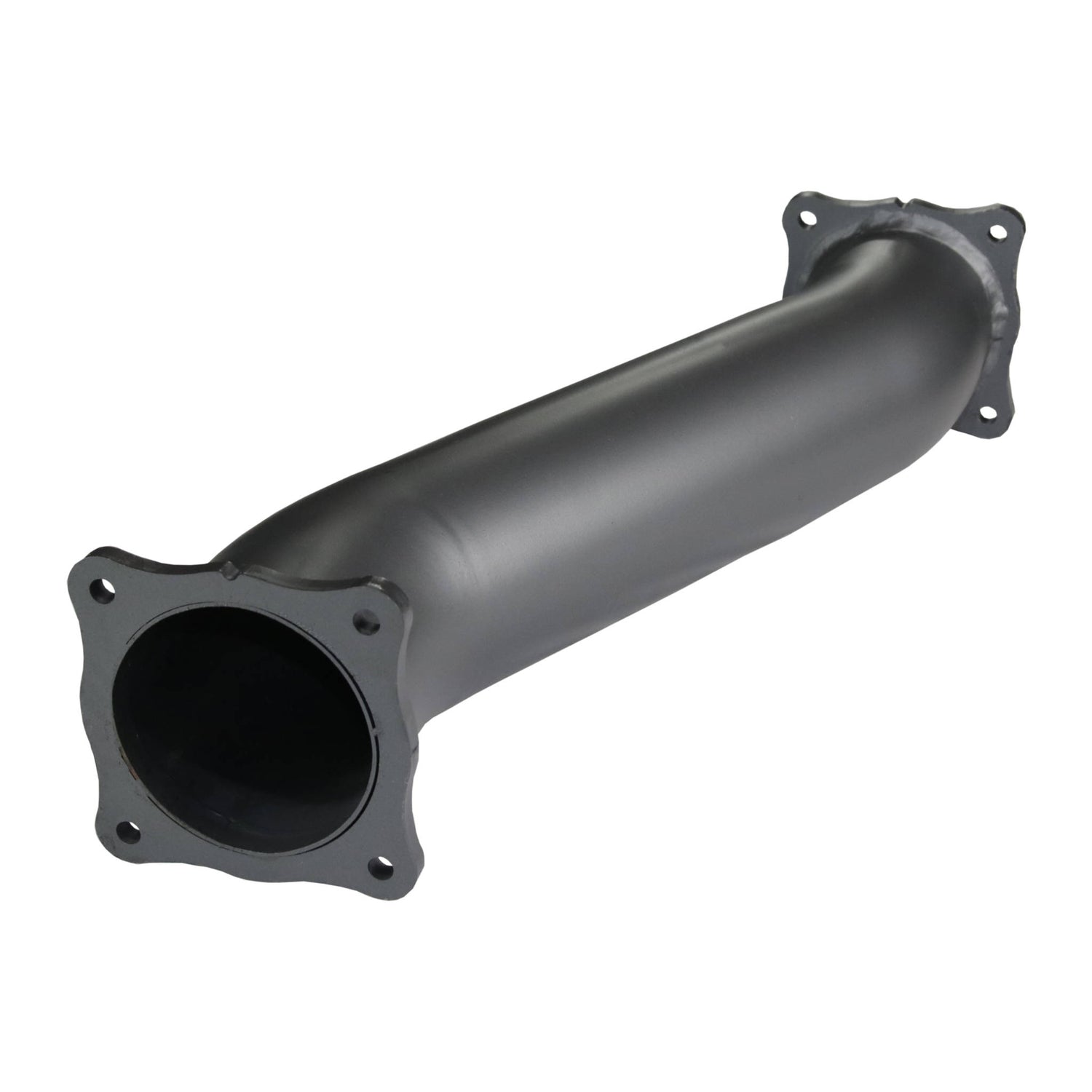 Extreme Duty 3" Offset/Offset Muffler Delete