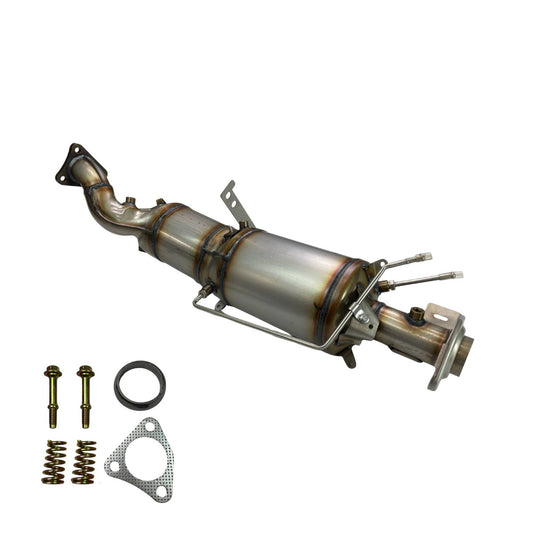 DPF Adapter Kit (Straight Through) - 70 Series (11/2016 - On)