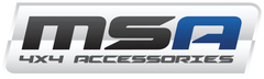 شعار MSA 4x4