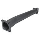 Extreme Duty 3" Turbo Back Exhaust for the Toyota LandCruiser 79 Series Dual Cab w/ Auxiliary Fuel Tank (view 2)