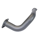 Extreme Duty 3" Factory Dump Pipe Back Exhaust for the Toyota LandCruiser 78 Series 4.2L TD (01/2001 - 01/2007) (view 12)