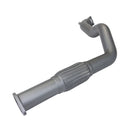 Extreme Duty 3" Exhaust for the Toyota LandCruiser 79 Series 4.2L 1HZ (10/1999 - 01/2007) (view 20)