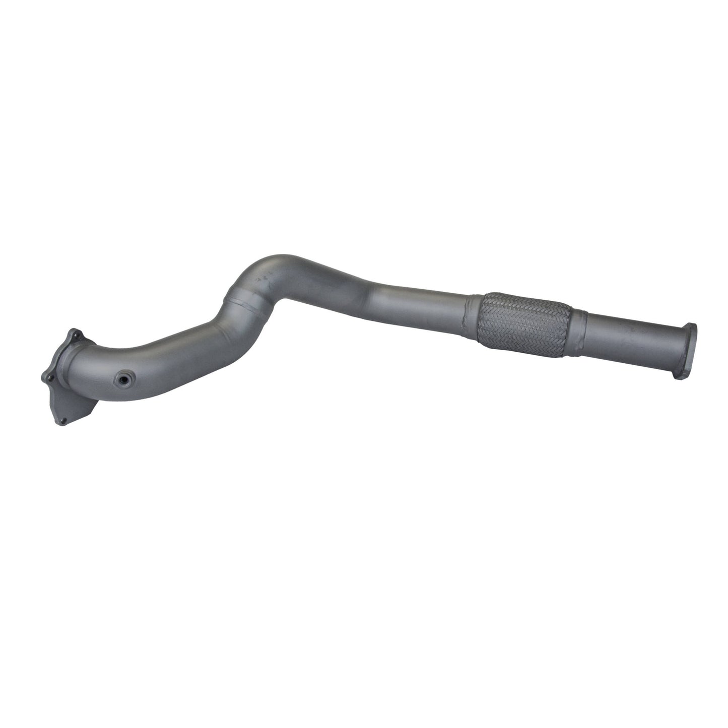 Extreme Duty 3" Exhaust for the Toyota LandCruiser 79 Series 4.2L 1HZ (10/1999 - 01/2007) (view 22)