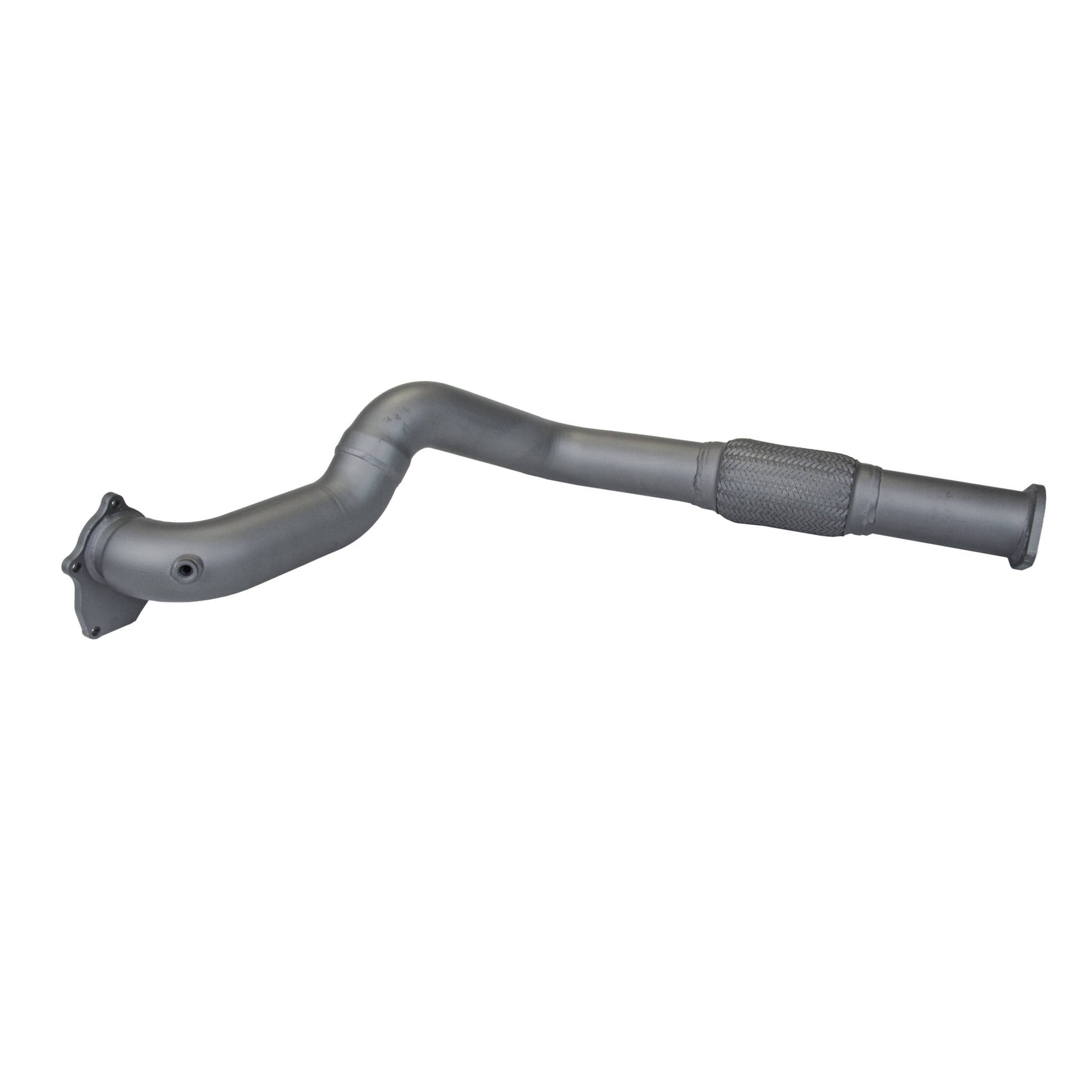 Extreme Duty 3" Exhaust for the Toyota LandCruiser 79 Series 4.2L 1HZ (10/1999 - 01/2007) (view 22)