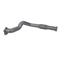 Extreme Duty 3" Exhaust for the Toyota LandCruiser 79 Series 4.2L 1HZ (10/1999 - 01/2007) (view 22)