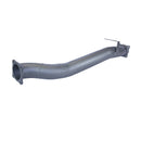 Extreme Duty 4" DPF Back Exhaust for the Toyota LandCruiser 79 Series Dual Cab (view 10)