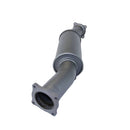 Extreme Duty 3" Turbo Back Exhaust for the Toyota LandCruiser 79 Series Dual Cab w/ DPF Adapter (view 6)