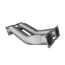 Extreme Duty Twin 4" DPF Back Exhaust for the Toyota LandCruiser 79 Series (view 10)