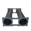 Extreme Duty Twin 4" DPF Back Exhaust for the Toyota LandCruiser 79 Series (view 11)