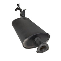 Performance 2.5" Exhaust System for the Toyota LandCruiser 75/78 Series 4.2L 1HZ (view 4)