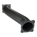 Extreme Duty 3" Factory Dump Pipe Back Exhaust for the Toyota LandCruiser 78 Series 4.2L TD (01/2001 - 01/2007) (view 13)