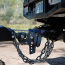 CURT Rebellion XD ShockDrop Ball Mount Kit (view 4)