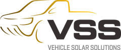Vehicle Solar Solutions Logo