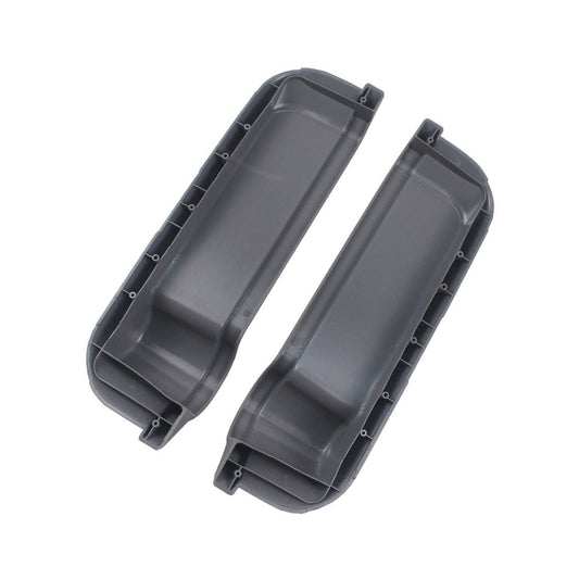 70 Series Land Cruiser Cup Holder Door Pockets (Pair)