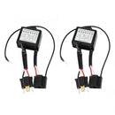 70 Series Land Cruiser H4 LED Negative Switch Harnesses (Pair)